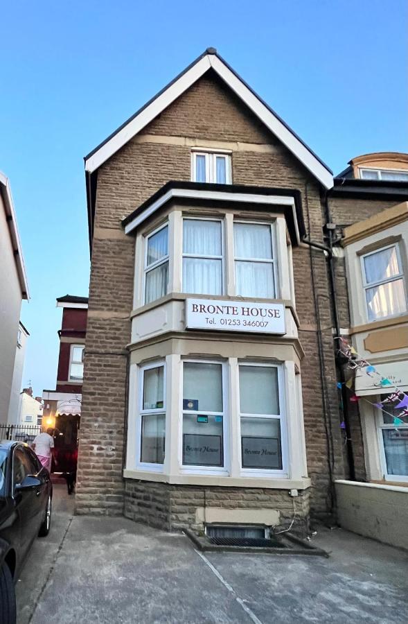 Bronte House Hotel Blackpool Ngoại thất bức ảnh