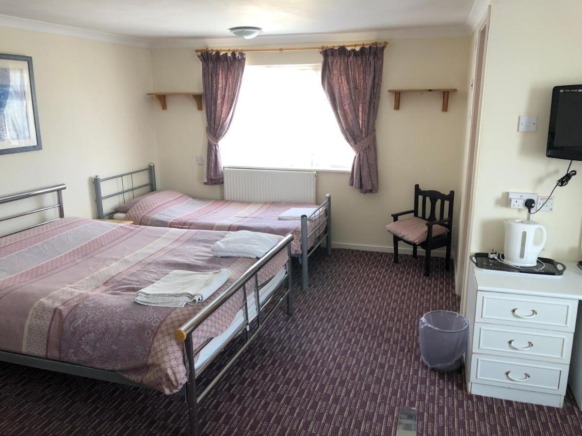Bronte House Hotel Blackpool Ngoại thất bức ảnh