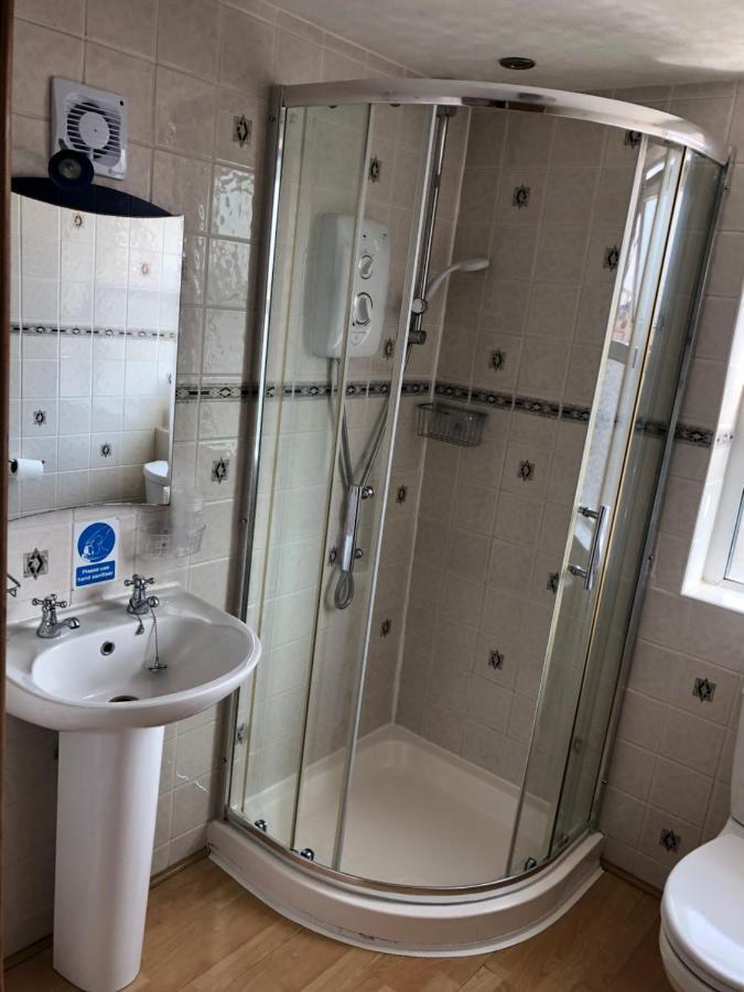 Bronte House Hotel Blackpool Ngoại thất bức ảnh